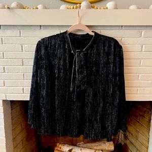 Vintage light jacket